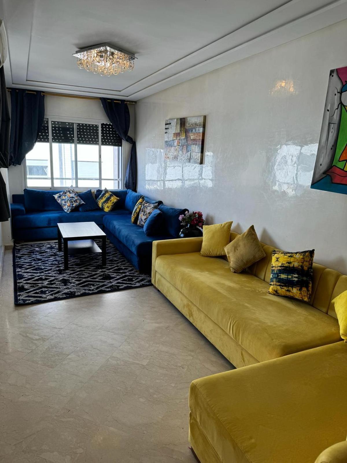 Yanis Guest House カサブランカ エクステリア 写真