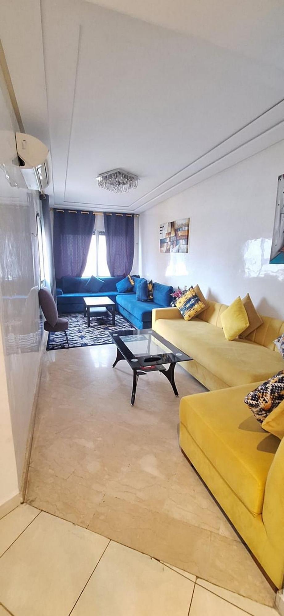 Yanis Guest House カサブランカ エクステリア 写真