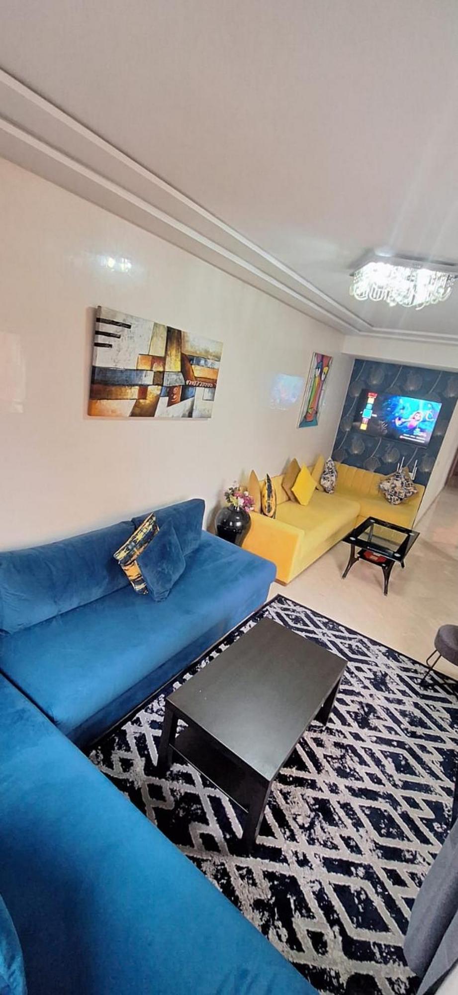 Yanis Guest House カサブランカ エクステリア 写真