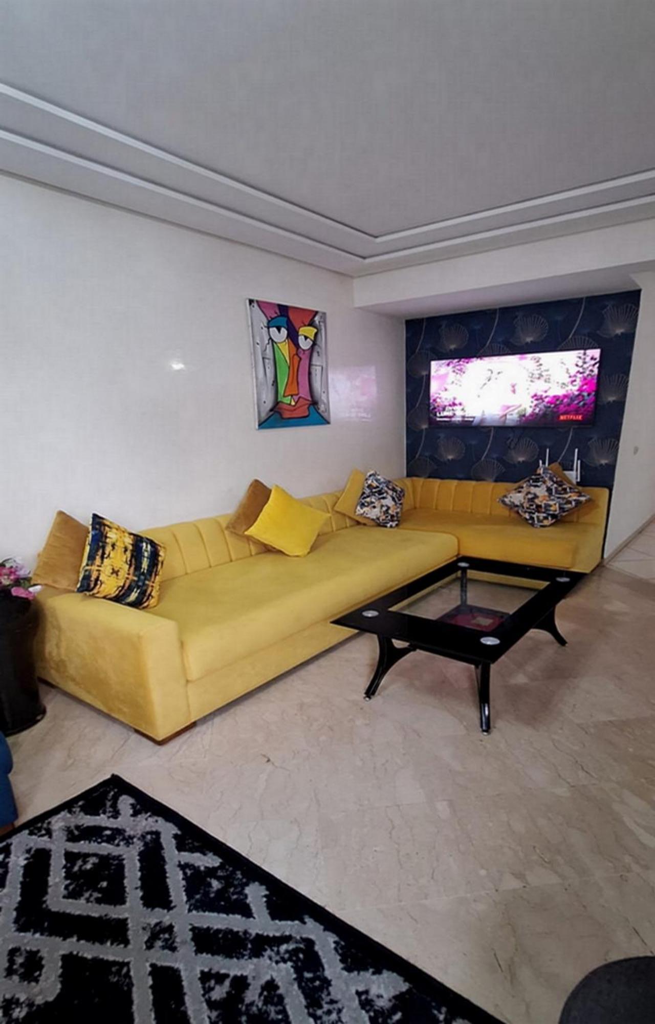 Yanis Guest House カサブランカ エクステリア 写真