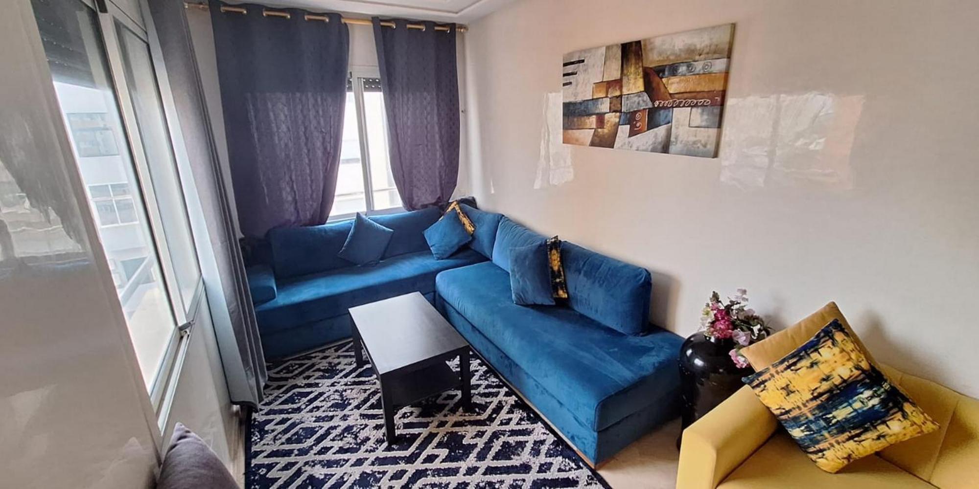 Yanis Guest House カサブランカ エクステリア 写真