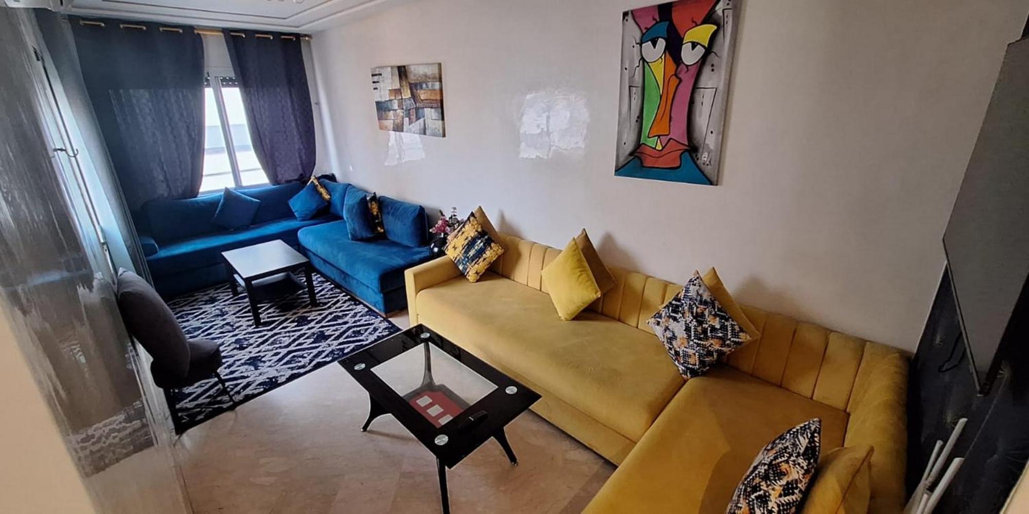 Yanis Guest House カサブランカ エクステリア 写真