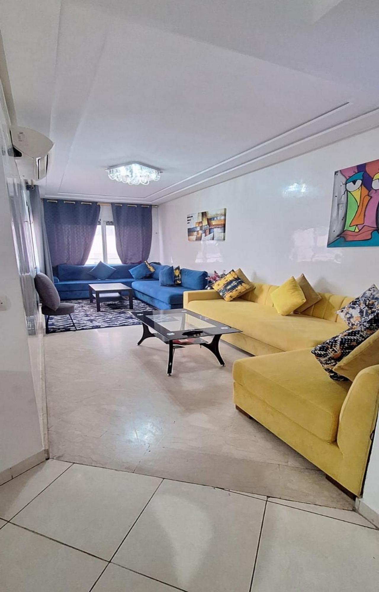Yanis Guest House カサブランカ エクステリア 写真
