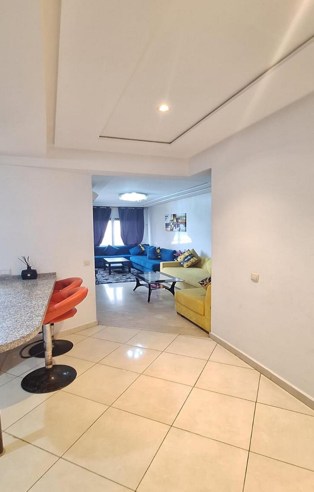Yanis Guest House カサブランカ エクステリア 写真