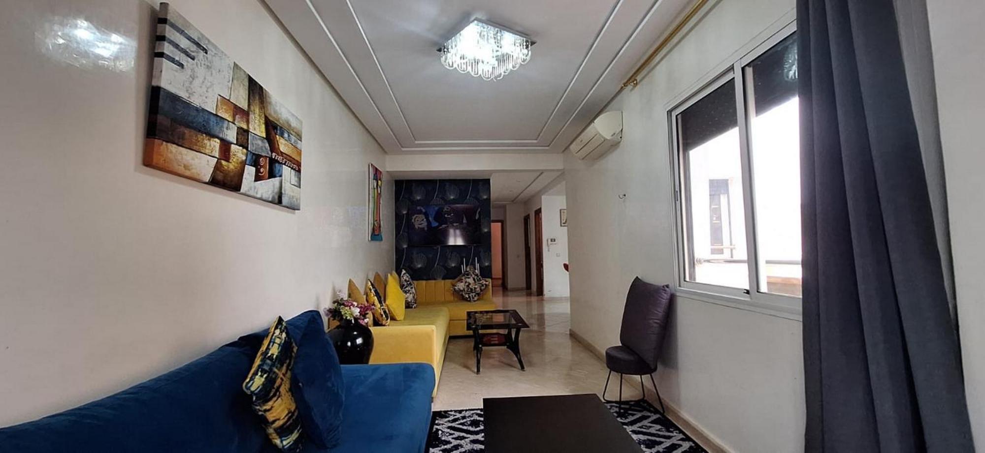 Yanis Guest House カサブランカ エクステリア 写真